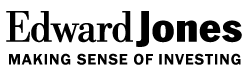 Edward Jones logo, Edward Jones Making Sense of Investing